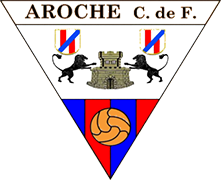 Escudo de AROCHE C.F.-min