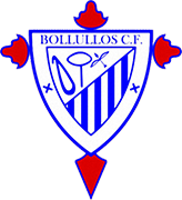 Escudo de BOLLULLOS C.F.-min