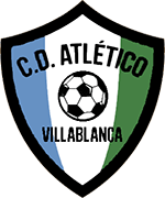 Escudo de C.D. ATLÉTICO VILLABLANCA-min