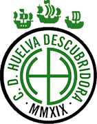 Escudo de C.D. HUELVA DESCUBRIDORA-min