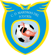 Escudo de C.D. MARISMAS DEL POLVORÍN-min