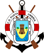 Escudo de C.D. PUNTA UMBRIA-min