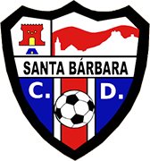 Escudo de C.D. SANTA BÁRBARA 2014-min