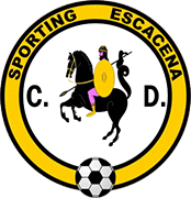 Escudo de C.D. SPORTING ESCACENA