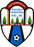 Escudo de E.M.F.B. EL CAMPILLO