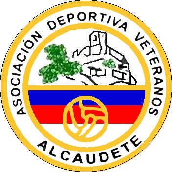 Escudo de A.D.V. ALCAUDETE (ANDALUCÍA)