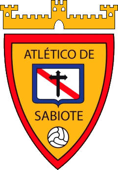 Escudo de ATLÉTICO DE SABIOTE (ANDALUCÍA)