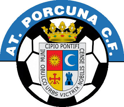 Escudo de ATLETICO PORCUNA C.F. (ANDALUCÍA)