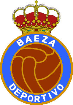 Escudo de BAEZA DEPORTIVO (ANDALUCÍA)