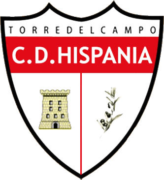 Escudo de C.D. HISPANIA (ANDALUCÍA)