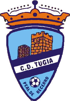 Escudo de C.D. TUGIA JUEGO LIMPIO (ANDALUCÍA)