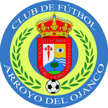 Escudo de C.F. ARROYO DEL OJANCO (ANDALUCÍA)