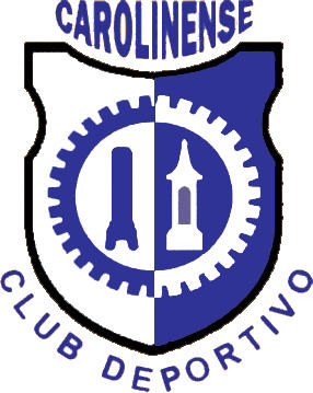Escudo de CAROLINENSE C.D. (ANDALUCÍA)