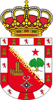 Escudo de MENGIBAR C.F. (ANDALUCÍA)