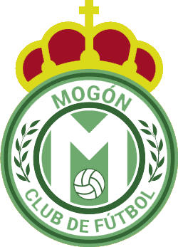 Escudo de MOGÓN C.F.-1 (ANDALUCÍA)