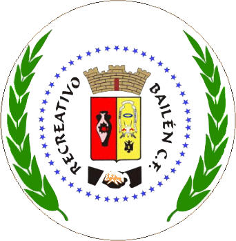 Escudo de RECREATIVO BAILEN C.F.-1 (ANDALUCÍA)