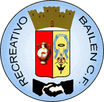 Escudo de RECREATIVO BAILEN C.F. (ANDALUCÍA)