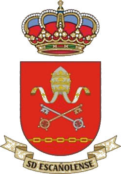Escudo de S.D. ESCAÑOLENSE (ANDALUCÍA)