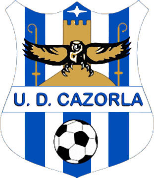 Escudo de U.D. CAZORLA (ANDALUCÍA)