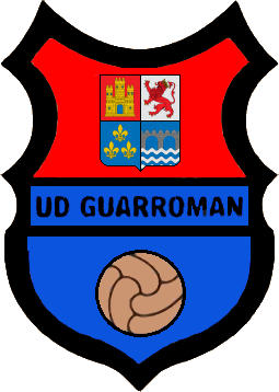 Escudo de U.D. GUARROMAN (ANDALUCÍA)