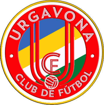 Escudo de URGAVONA C.F. (ANDALUCÍA)