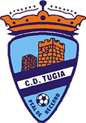 Escudo de C.D. TUGIA JUEGO LIMPIO-min