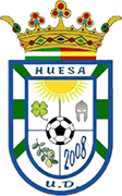 Escudo de HUESA U.D.-min