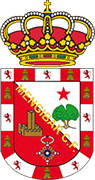 Escudo de MENGÍBAR C.F-1.