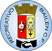 Escudo de RECREATIVO BAILEN C.F.-min