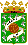 Escudo de U.D. ÚBEDA C.F.-min