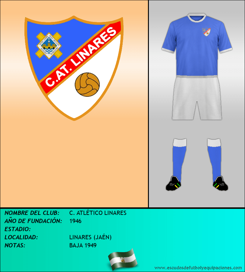 Escudo de C. ATLÉTICO LINARES