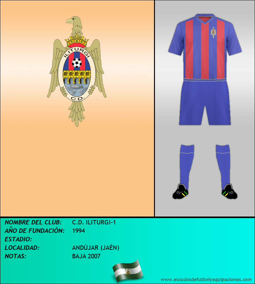 Escudo de C.D. ILITURGI-1