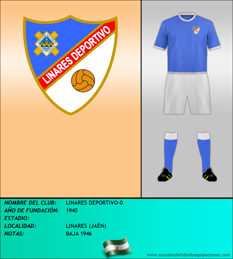 Escudo de LINARES DEPORTIVO-0