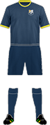 Equipación C.D. MALAGA JUNIORS F.C.-min