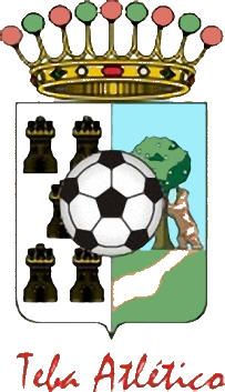 Escudo de A.D.C. TEBA ATLÉTICO (ANDALUCÍA)