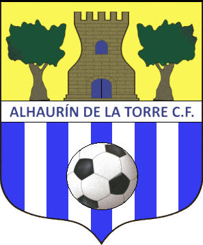 Escudo de ALHAURÍN DE LA TORRE C.F. (ANDALUCÍA)