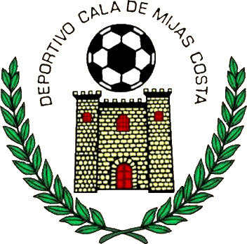 Escudo de C. D. CALA DE MIJAS COSTA (1) (ANDALUCÍA)