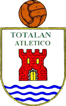 Escudo de C. TOTALÁN ATLÉTICO (ANDALUCÍA)