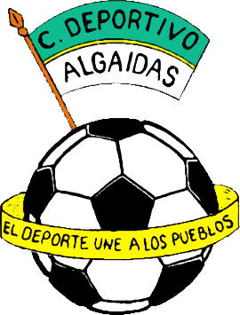 Escudo de C.D. ALGAIDAS (ANDALUCÍA)