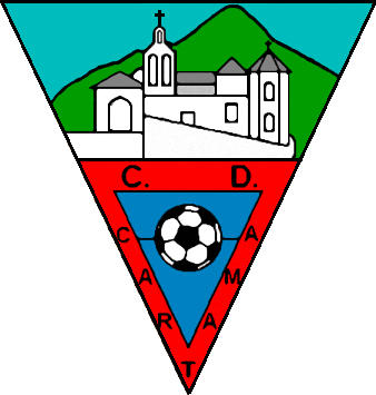 Escudo de C.D. CARTAMA (ANDALUCÍA)