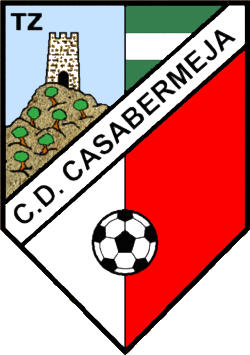 Escudo de C.D. CASABERMEJA (ANDALUCÍA)