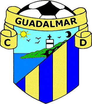 Escudo de C.D. GUADALMAR (ANDALUCÍA)