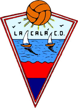 Escudo de C.D. LA CALA (ANDALUCÍA)