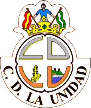 Escudo de C.D. LA UNIDAD (ANDALUCÍA)