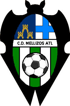 Escudo de C.D. MELLIZOS ATLÉTICO (ANDALUCÍA)