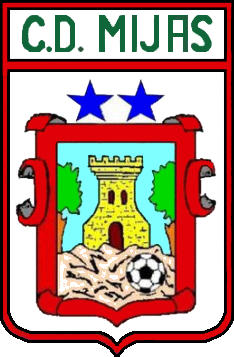 Escudo de C.D. MIJAS (ANDALUCÍA)