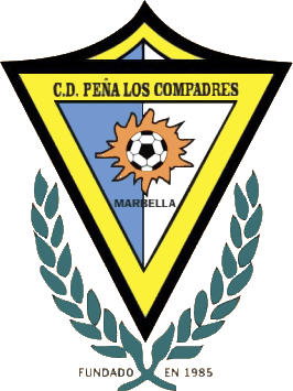 Escudo de C.D. PEÑA LOS COMPADRES (ANDALUCÍA)