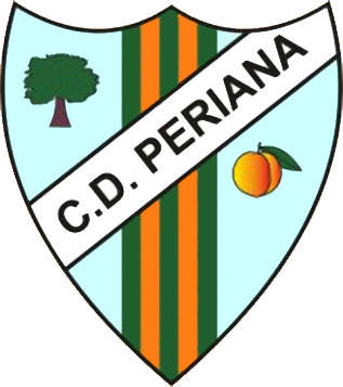 Escudo de C.D. PERIANA (ANDALUCÍA)
