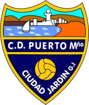 Escudo de C.D. PUERTO MALAGUEÑO (ANDALUCÍA)