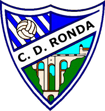 Escudo de C.D. RONDA (ANDALUCÍA)